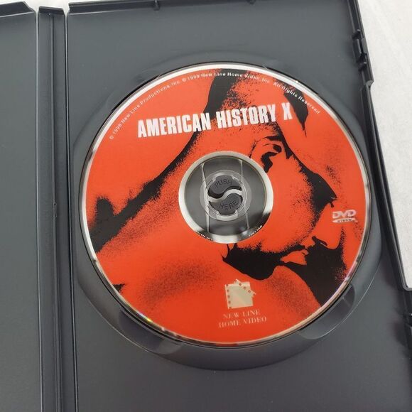 American History X [DVD] - Picture 2 of 4